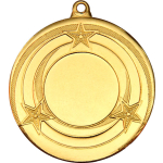 медаль MMA5012, d 50 мм. вкл. 25 мм. G-2мм