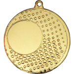 медаль MMA5021, d 50 мм. вкл. 25 мм. G-1,5мм