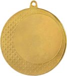 медаль MMA7010, d 70 мм. вкл. 50 мм.
