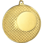 медаль MMA5010, d 50 мм. вкл. 25 мм. G-1,5мм