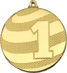 медаль MMA5011, d 50 мм., штамп.