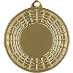 медаль MMC0050, d 50 мм. вкл. 25 мм. G-1,5мм